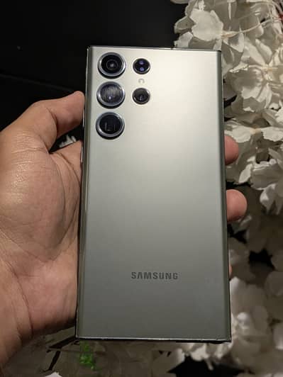 Samsung Mobile S23 Ultra