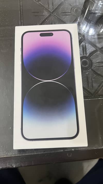 Apple iPhone 14 Pro Max