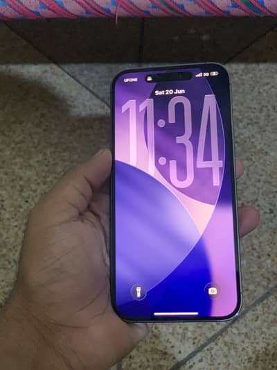 Apple iPhone 14 Pro Max