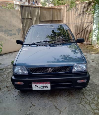 Suzuki Mehran VX 2006