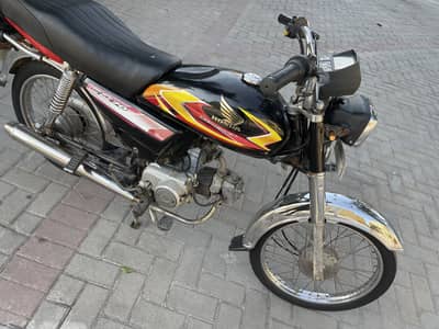 Toyo 70cc Bike double saman 18model file copy avail