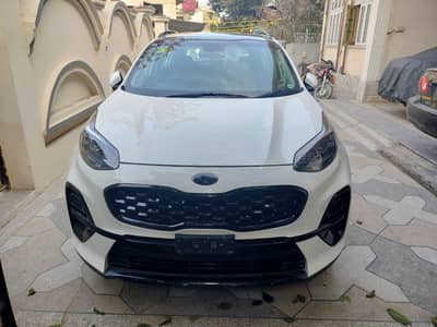 KIA Sportage 2024 Limited Black Edition