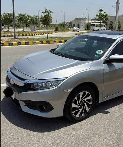 Honda Civic Oriel 2013