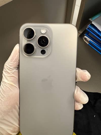 Apple iPhone 15 Pro Max