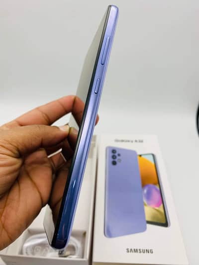 Samsung  A32 6GB RAM 128GB memory PTA approved 0324=8193=404