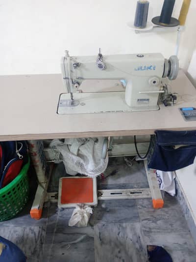 juki machine brand new