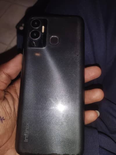 Infinix Hot 12 Play all oky 4/64