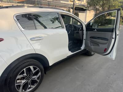 KIA Sportage 2024