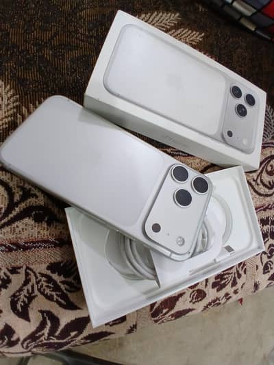Apple iPhone 17 Pro Max