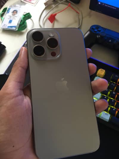 Apple iPhone 15 Pro Max JV