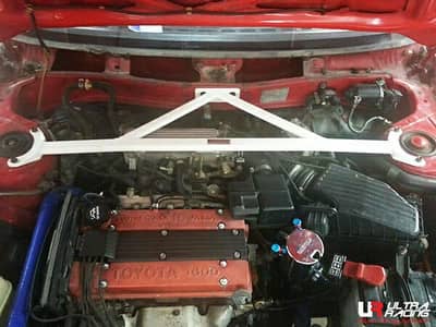 Toyota Corolla AE90 AE101 AE110 Ultra Racing Engine Strut Bar forsale