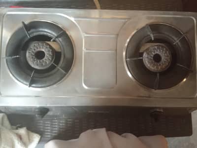 stove automatic stainless steel Chula urgent sale