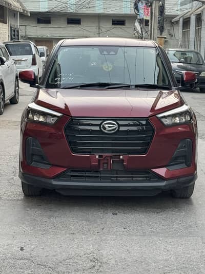 Daihatsu Rocky X