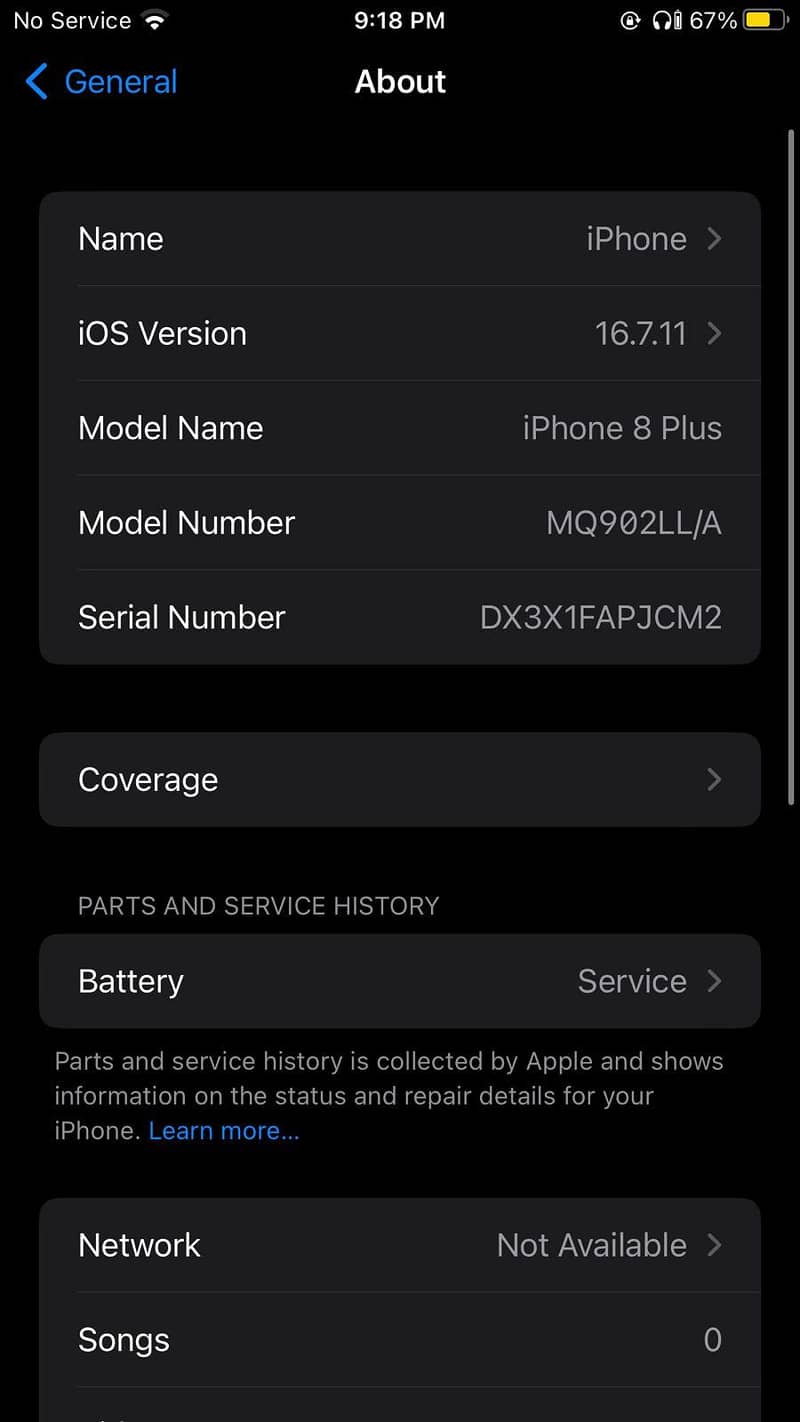 Apple iPhone 8 Plus 2