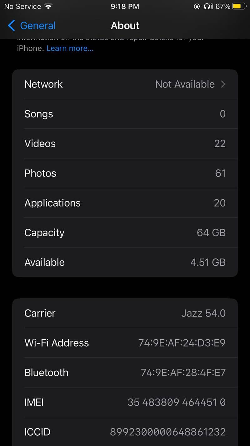 Apple iPhone 8 Plus 4