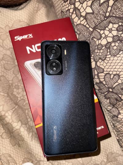 Sparx Note 20