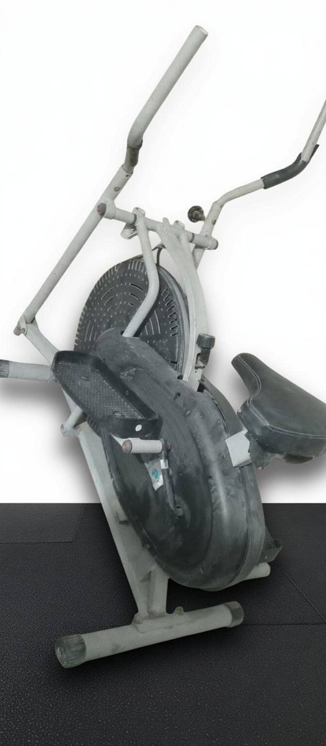 Exercise cycle 1