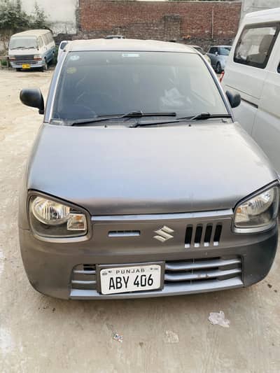 Suzuki Alto 2021