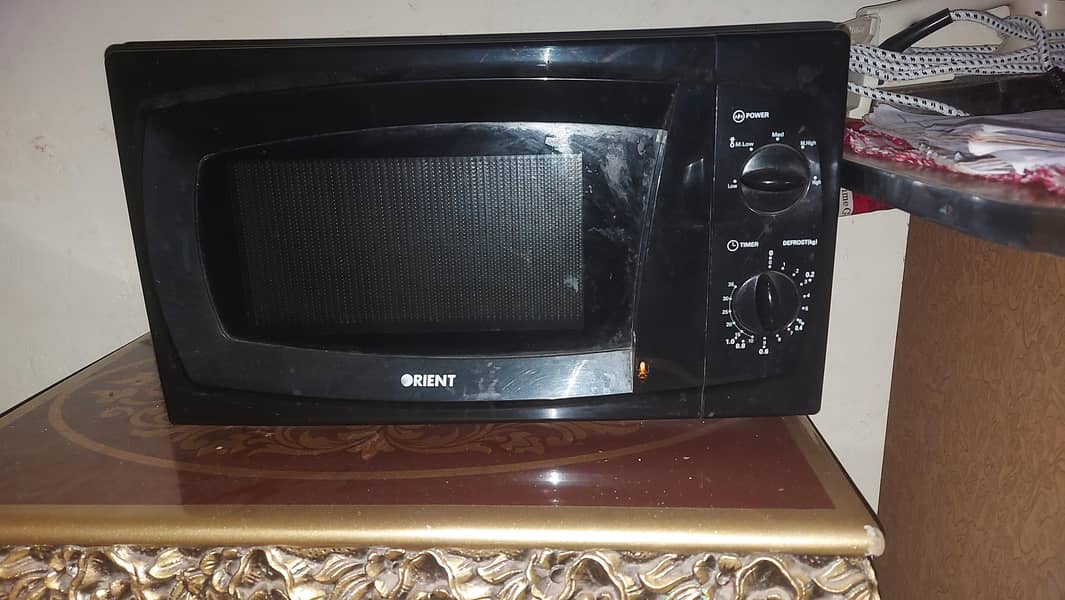 microwave 0