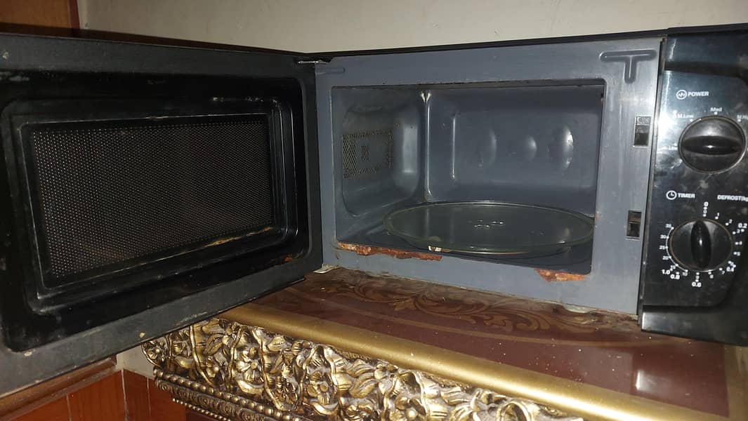 microwave 4