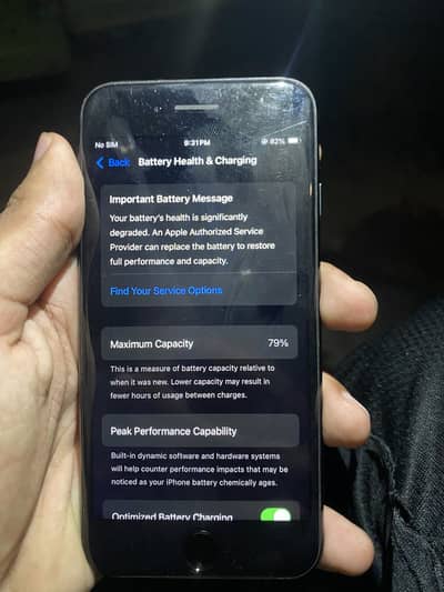 Apple iPhone SE