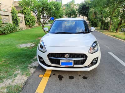 Suzuki Swift GLX CVT 2023