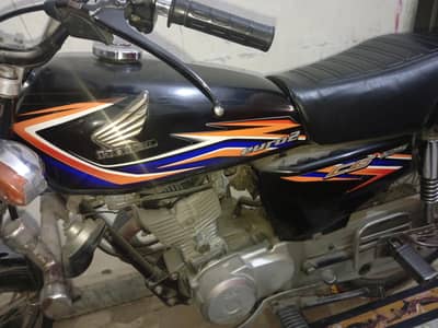 Honda 125 for sale