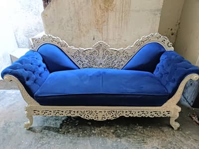 Sofa 2 seater chenutai wood