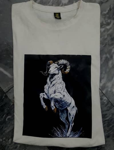 T shirts for sale (printed)