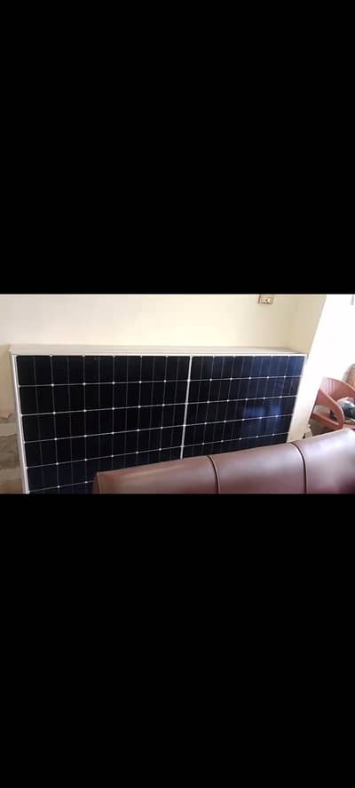 580 walt solar panels