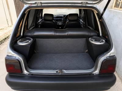 Suzuki Mehran VX 2013