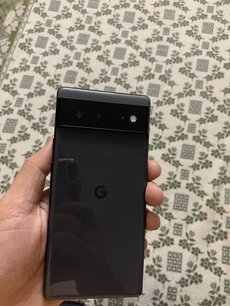 Google Pixel 6 0
