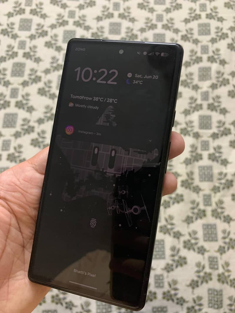 Google Pixel 6 1