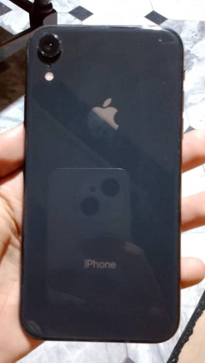 Apple iPhone XR