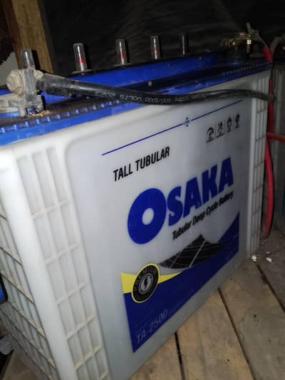 Osaka 2500 used