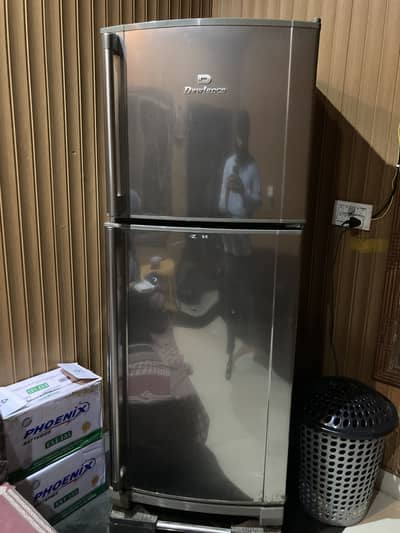 Dawlance H-zone Model durable refrigerator