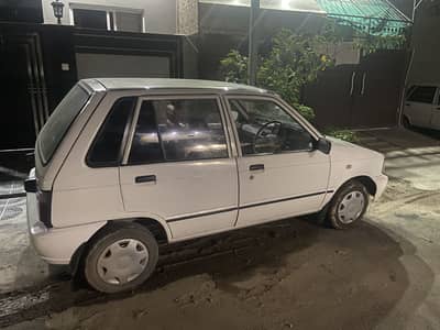 Suzuki Mehran VXR 2016
