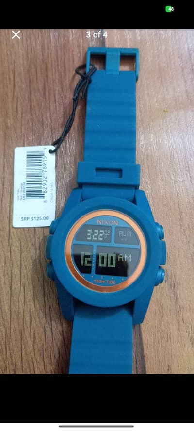 Nixon Watch - Original - New 10/10