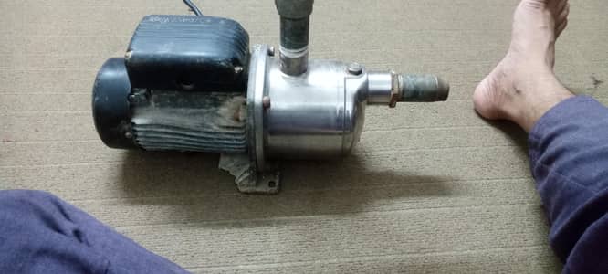 Lowara monoblock pump geniune condition
