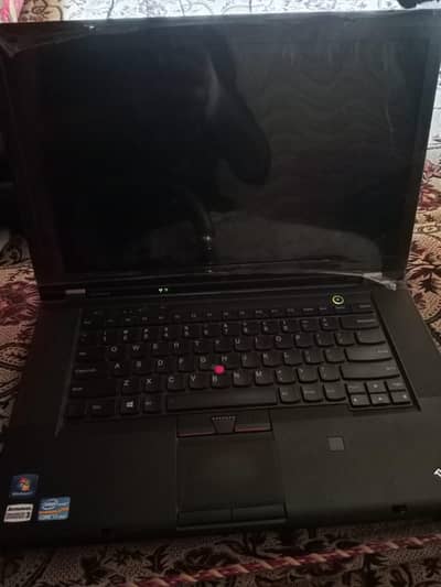 Lenovo ThinkPad W530 Model Core i7 3rd generation