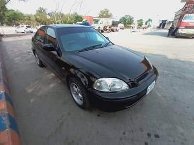 Honda Civic VTi 1996