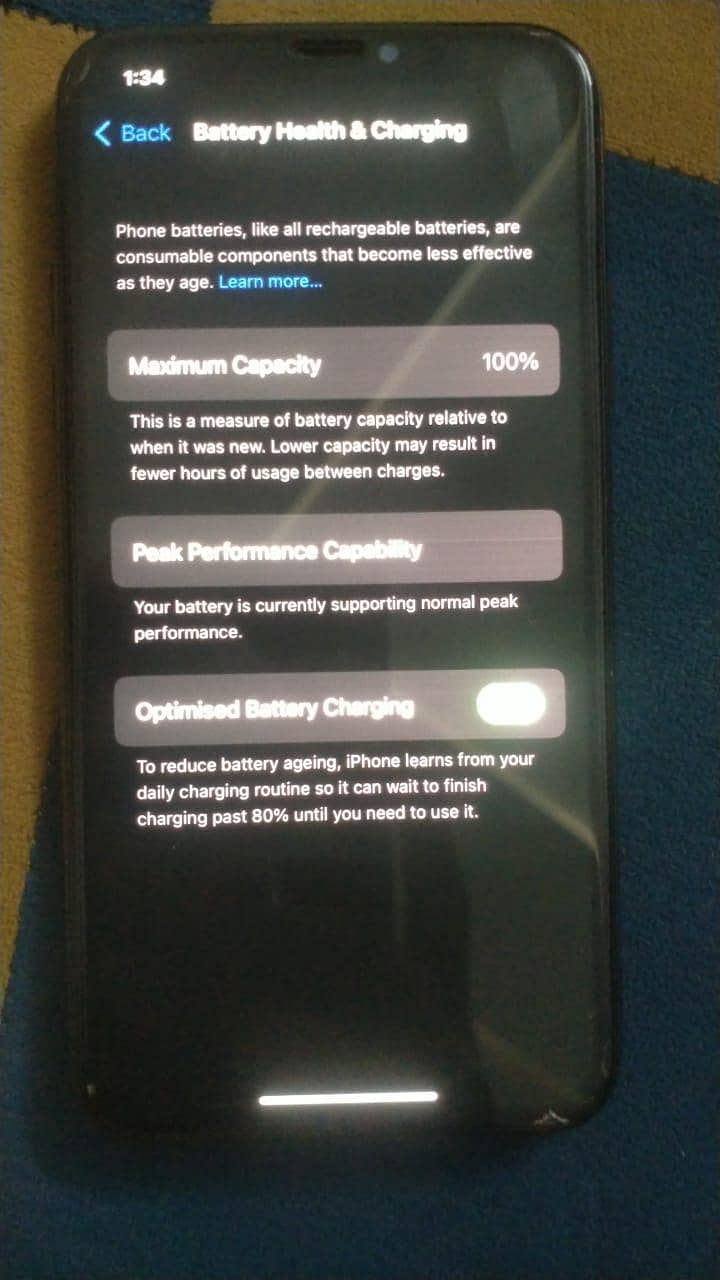 Apple iPhone X 1