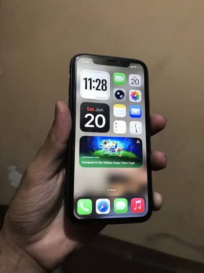 iPhone 11 FU Waterpack Sim Working with Box