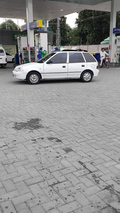 Suzuki Cultus 2007