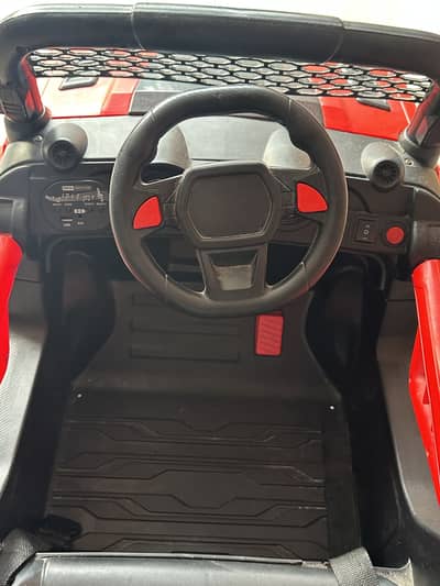 Toy car