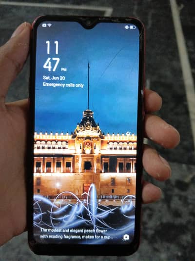 OPPO A1k