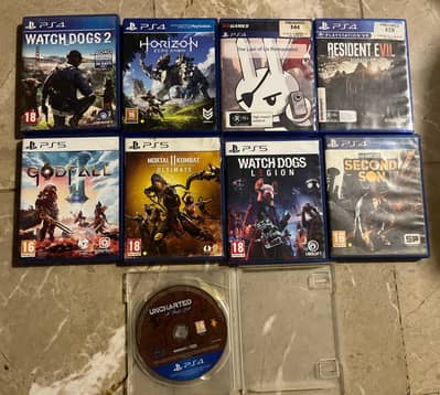 ps4 games