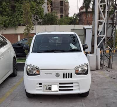 Suzuki Alto 2020 total original Everything is good working condition