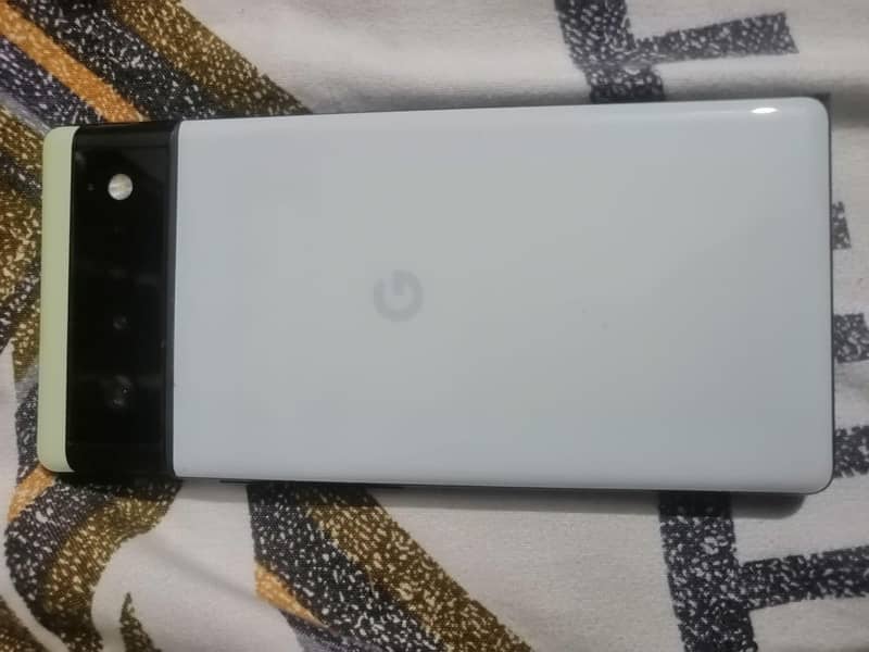 Google Pixel 6 1