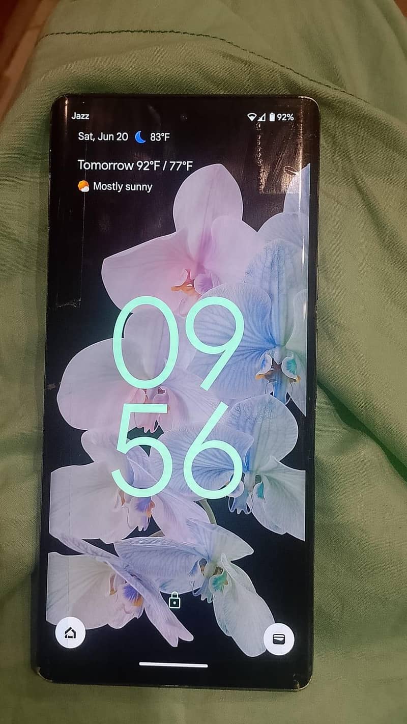 google pixel 6 pro 4
